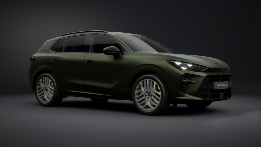 CUPRA Terramar [object Object] [object Object] 2.0 TSI