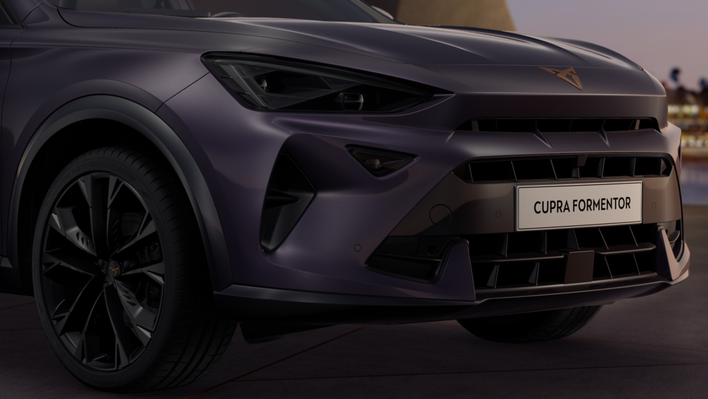 CUPRA Formentor [object Object] [object Object] 1.5 TSI
