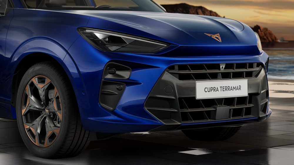 CUPRA Terramar [object Object] [object Object] 1.5 eTSI