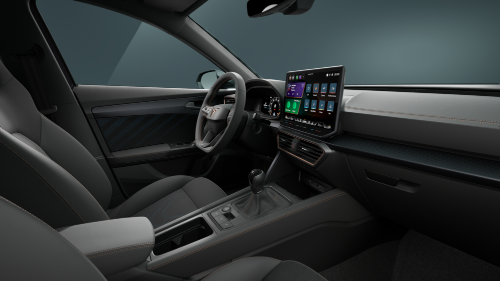 CUPRA Formentor [object Object] [object Object] 1.5 TSI