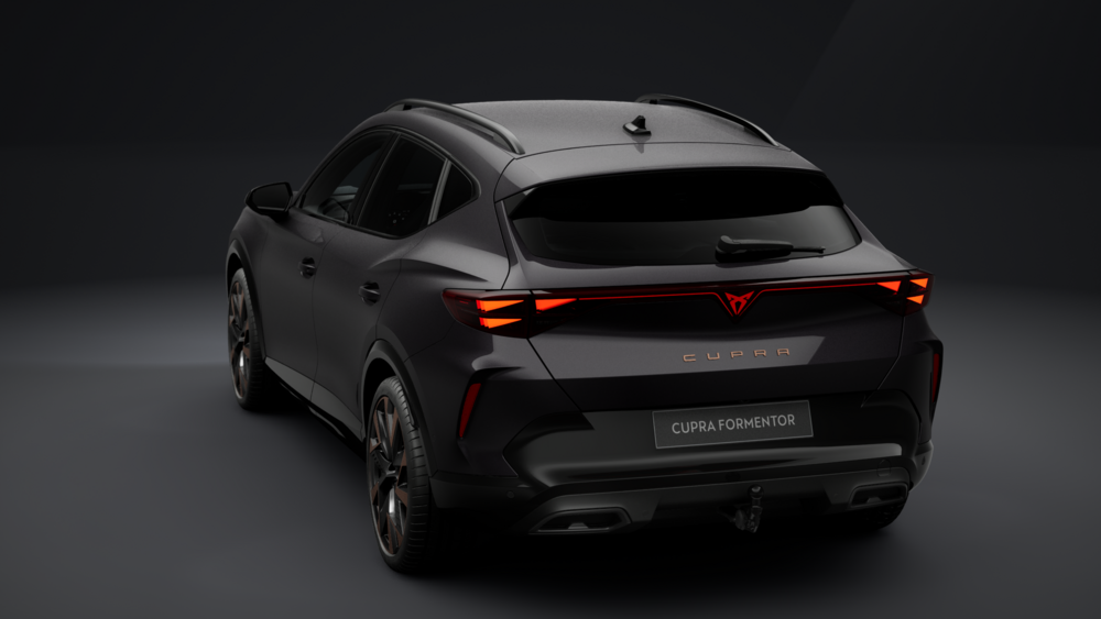 CUPRA Formentor [object Object] [object Object] 1.5 eTSI