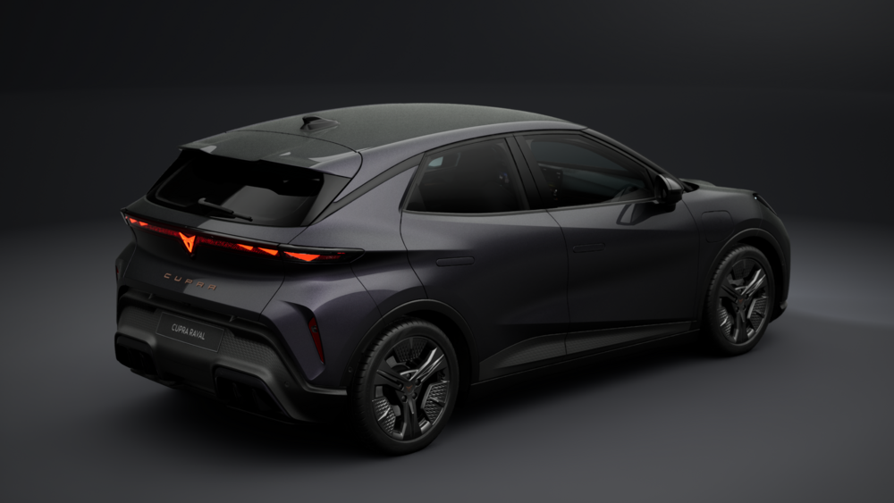 CUPRA Raval [object Object] [object Object] 52 kWh