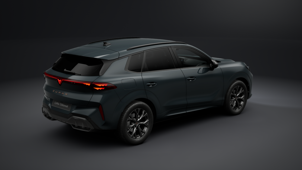CUPRA Terramar [object Object] [object Object] 1.5 eTSI