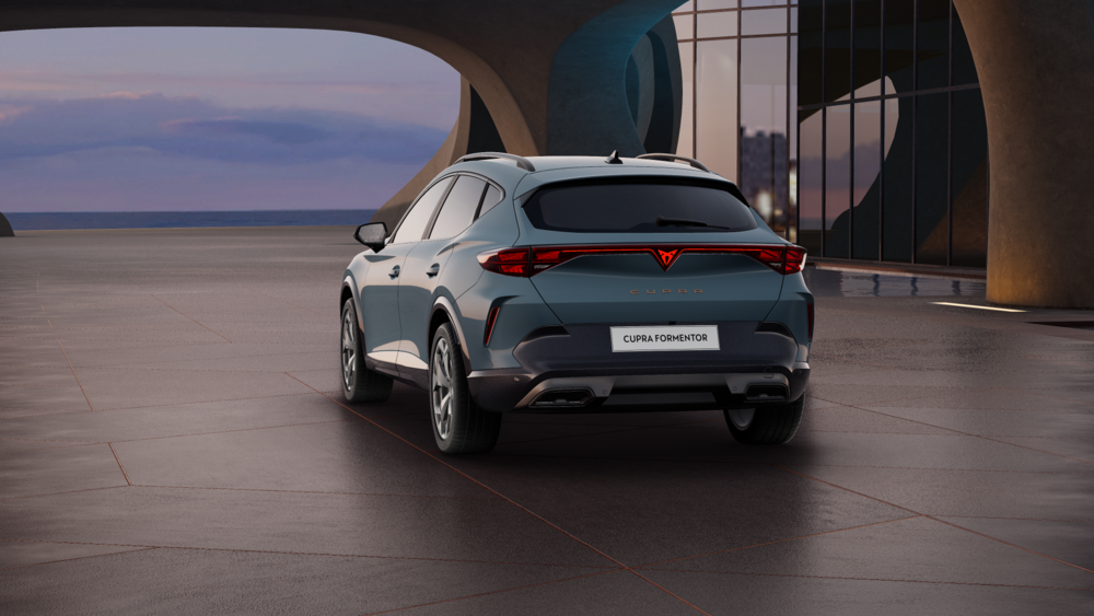 CUPRA Formentor [object Object] [object Object] 1.5 TSI