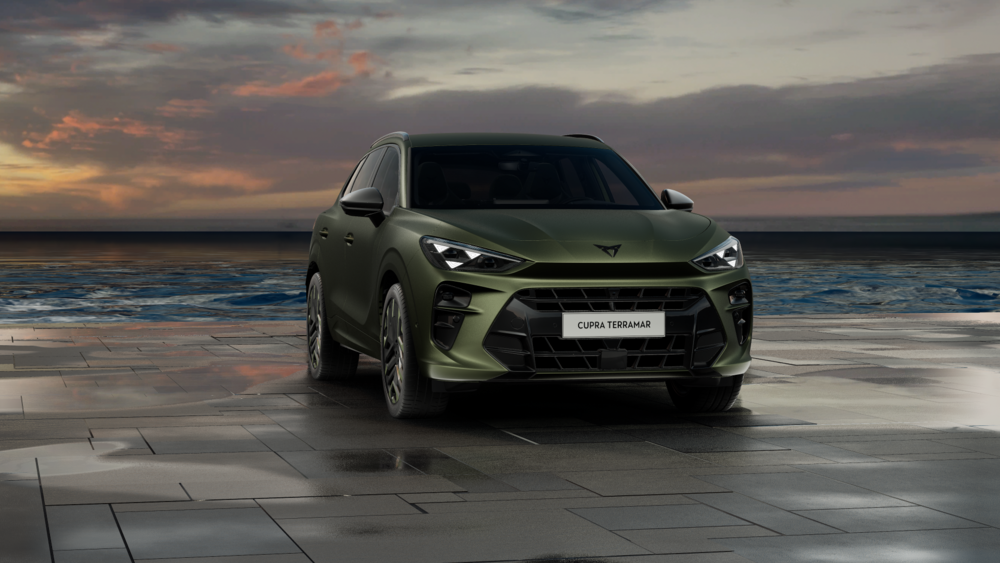 CUPRA Terramar [object Object] [object Object] 2.0 TSI