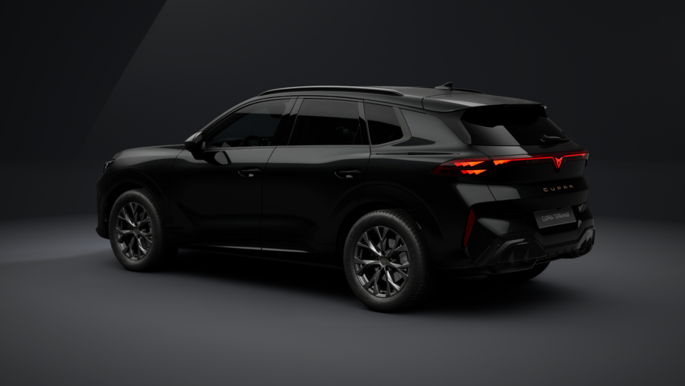 CUPRA Terramar [object Object] [object Object] 1.5 eTSI