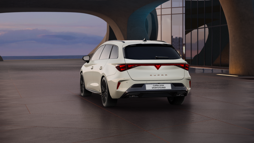 CUPRA Leon Sportstourer [object Object] [object Object] 2.0 TSI