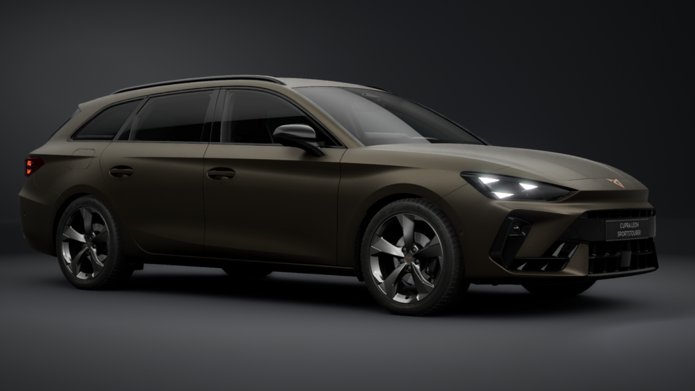 CUPRA Leon Sportstourer [object Object] [object Object] 1.5 eTSI
