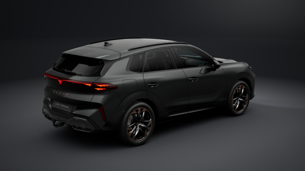 CUPRA Terramar [object Object] [object Object] 2.0 TSI