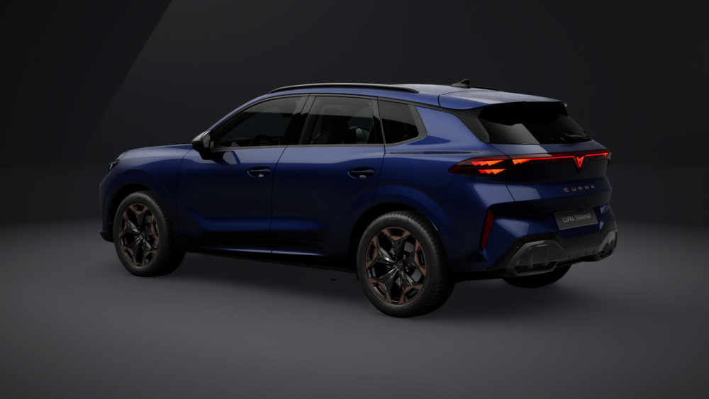 CUPRA Terramar [object Object] [object Object] 1.5 eTSI