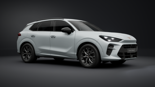 CUPRA Terramar Terramar 2026 2.0 TSI