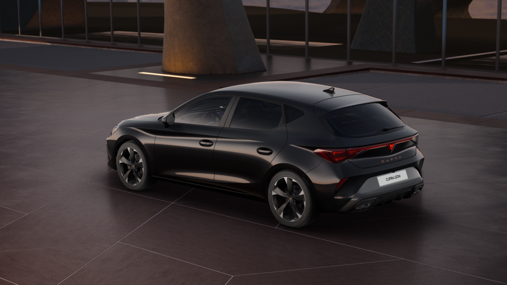 CUPRA Leon [object Object] [object Object] 1.5 TSI