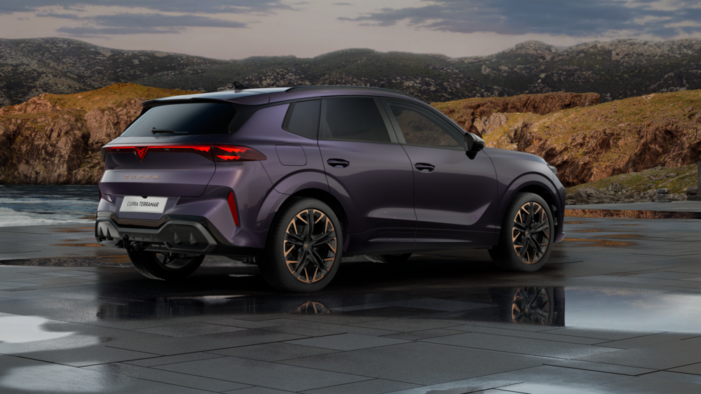 CUPRA Terramar [object Object] [object Object] 2.0 TSI