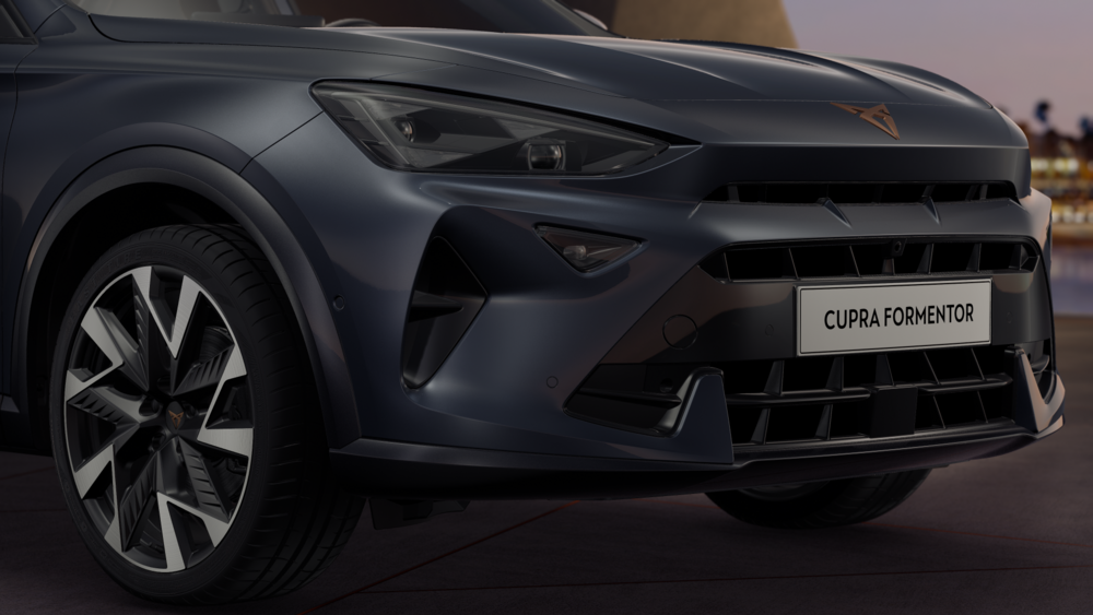 CUPRA Formentor [object Object] [object Object] 2.0 TSI
