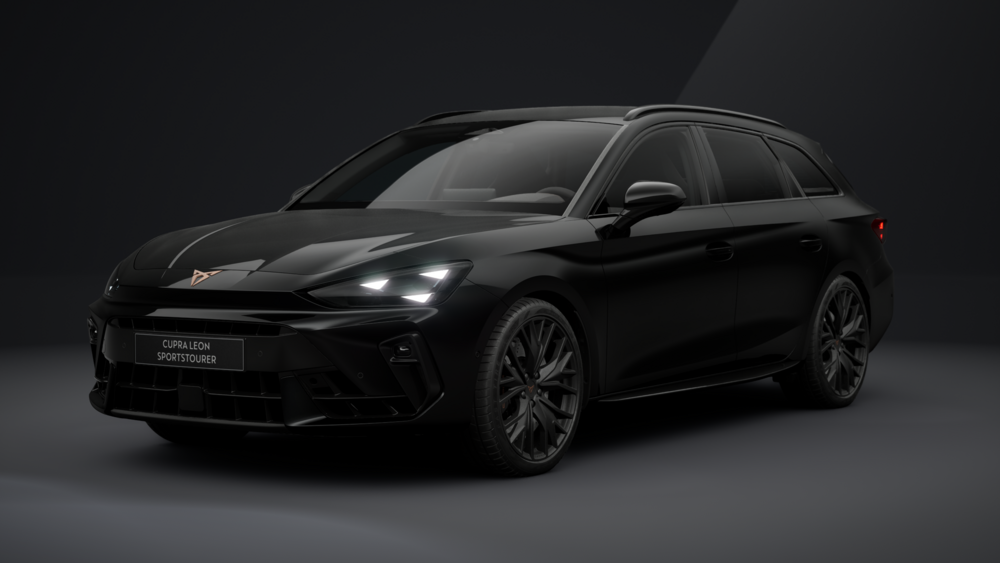 CUPRA Leon Sportstourer [object Object] [object Object] 2.0 TSI