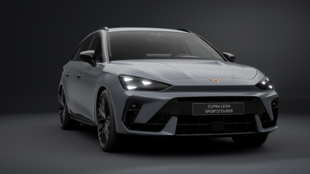 CUPRA Leon Sportstourer [object Object] [object Object] 1.5 eTSI