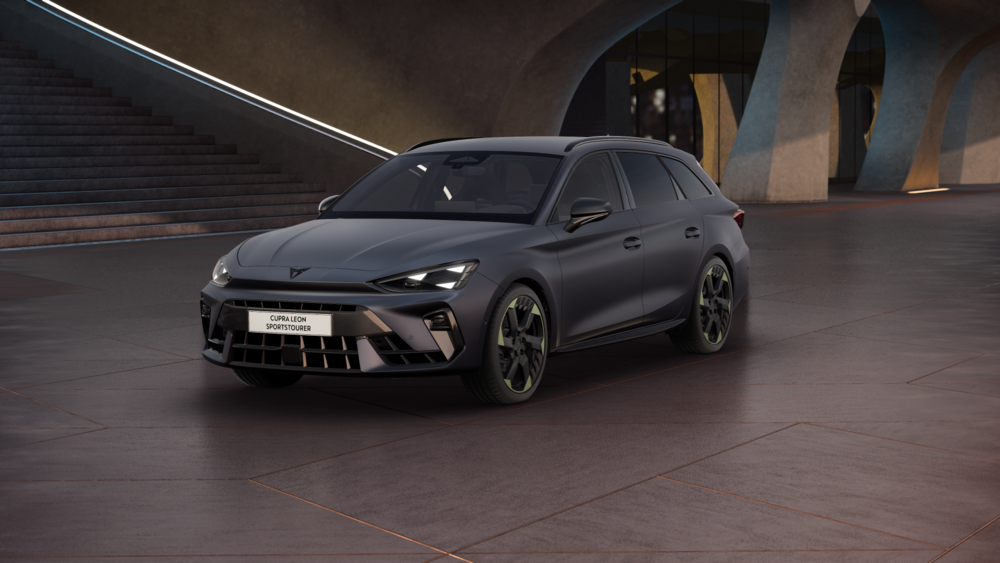 CUPRA Leon Sportstourer [object Object] [object Object] 2.0 TSI