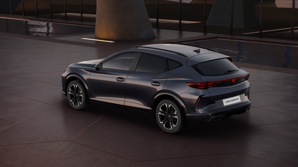 CUPRA Formentor [object Object] [object Object] 1.5 TSI