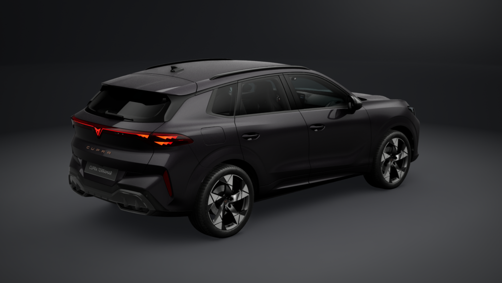 CUPRA Terramar [object Object] [object Object] 1.5 eTSI