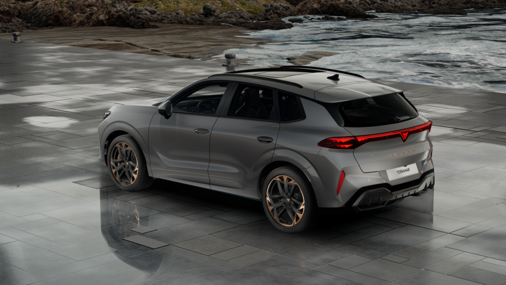 CUPRA Terramar [object Object] [object Object] 2.0 TSI