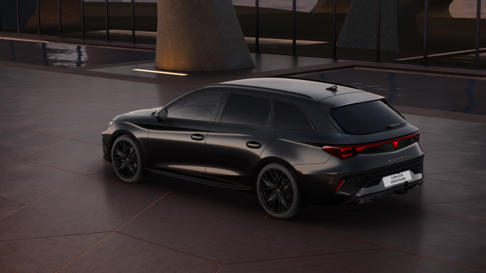 CUPRA Leon Sportstourer [object Object] [object Object] 2.0 TSI