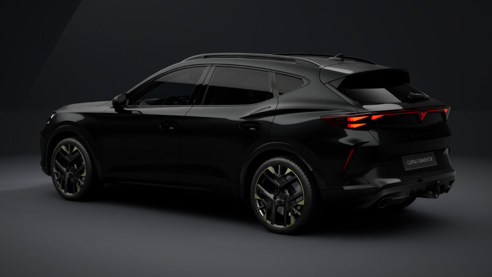 CUPRA Formentor [object Object] [object Object] 2.0 TSI