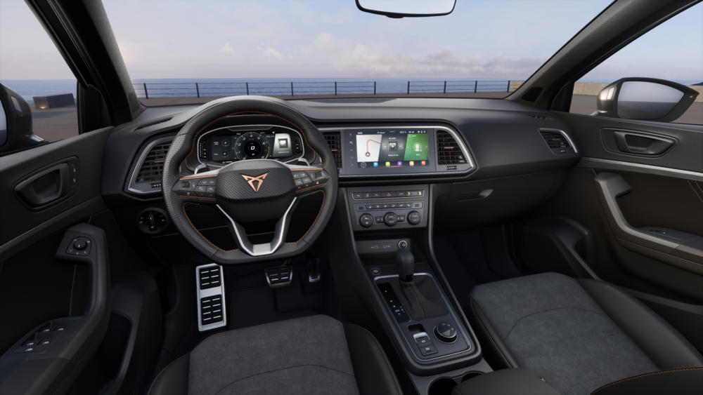 CUPRA Ateca [object Object] [object Object] 1.5 TSI