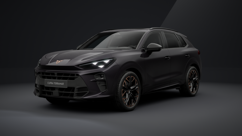 CUPRA Terramar [object Object] [object Object] 2.0 TSI