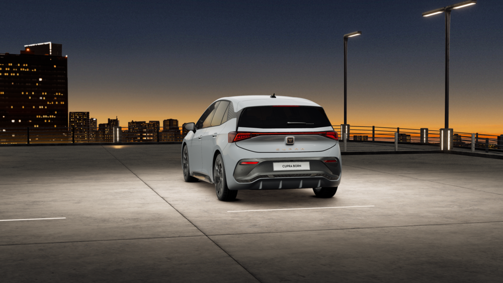 CUPRA Born [object Object] [object Object] 59 kWh