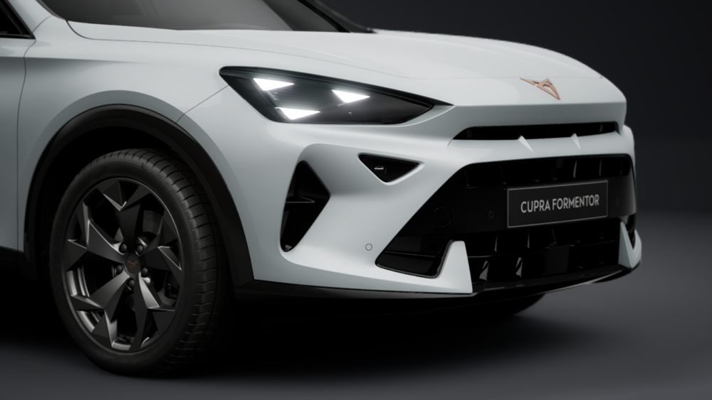 CUPRA Formentor [object Object] [object Object] 1.5 eTSI