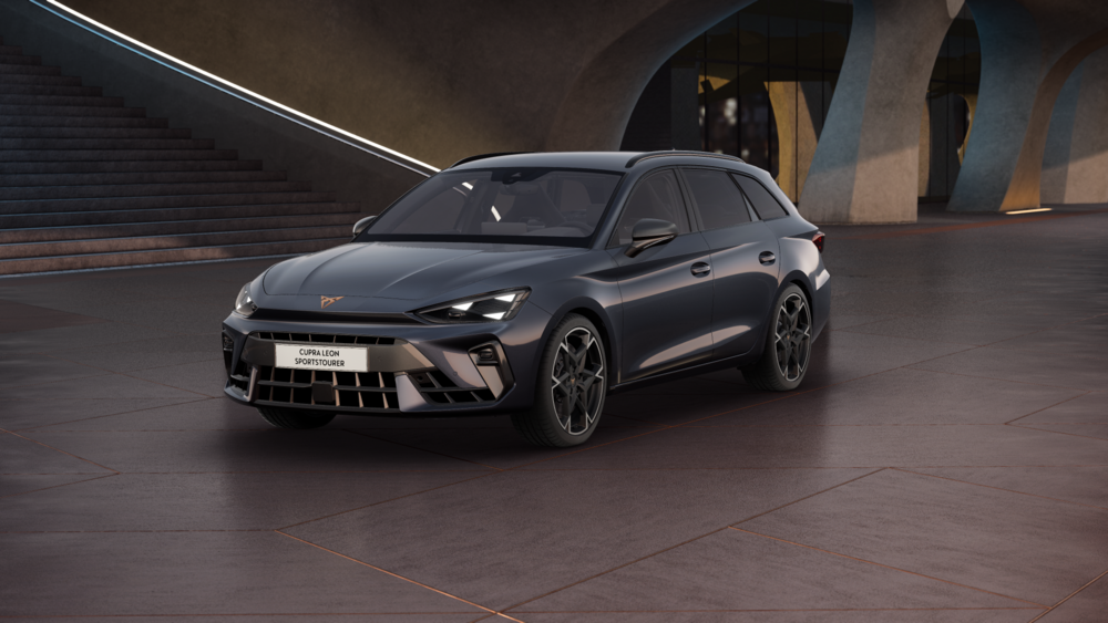 CUPRA Leon Sportstourer [object Object] [object Object] 2.0 TSI