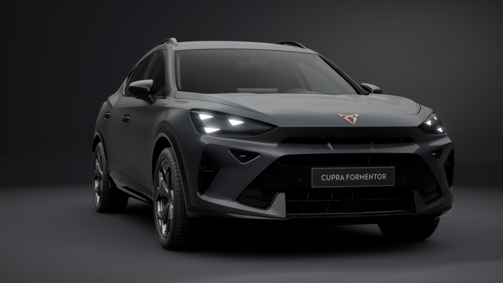 CUPRA Formentor [object Object] [object Object] 1.5 TSI