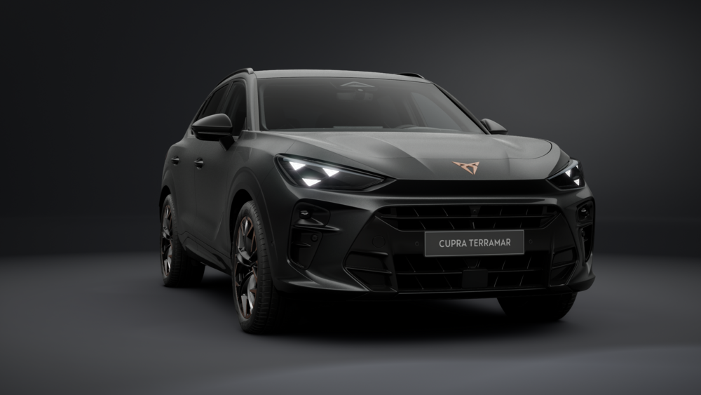 CUPRA Terramar [object Object] [object Object] 2.0 TSI