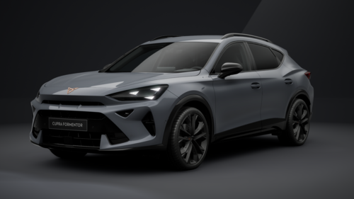 CUPRA Formentor Formentor 2026 2.0 TSI