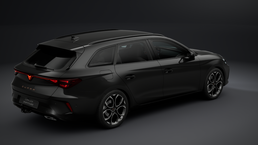 CUPRA Leon Sportstourer [object Object] [object Object] 2.0 TSI