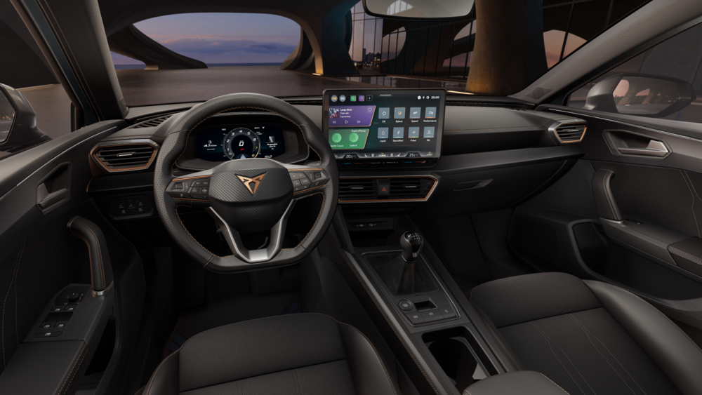 CUPRA Leon Sportstourer [object Object] [object Object] 1.5 TSI