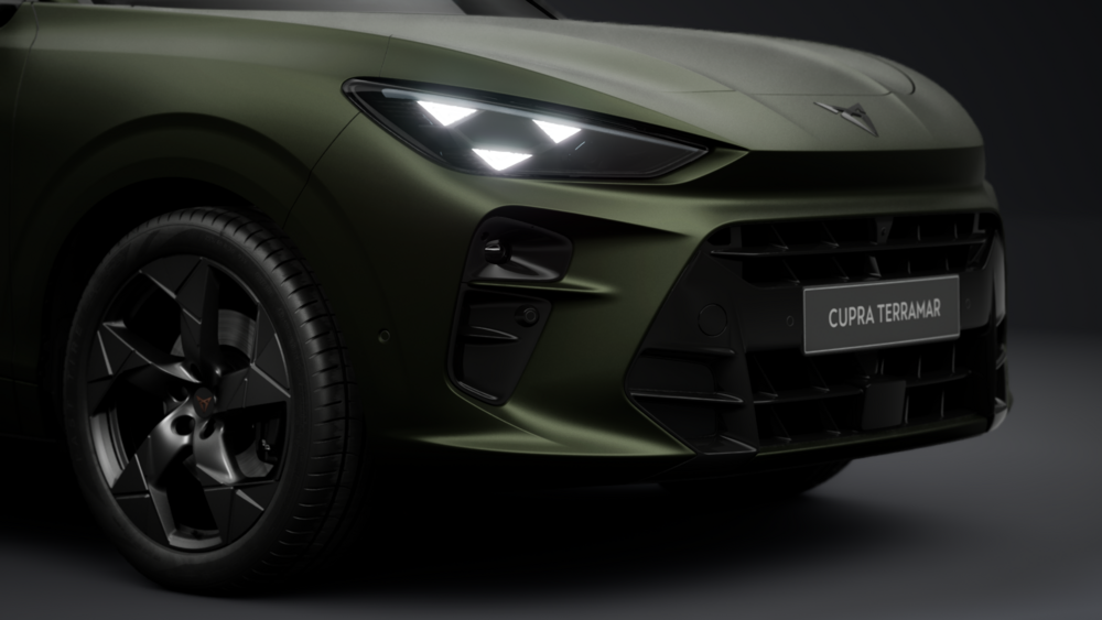 CUPRA Terramar [object Object] [object Object] 2.0 TSI