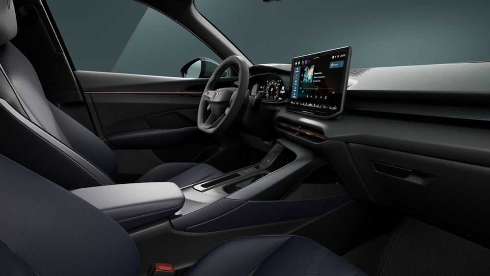 CUPRA Terramar [object Object] [object Object] 1.5 eTSI