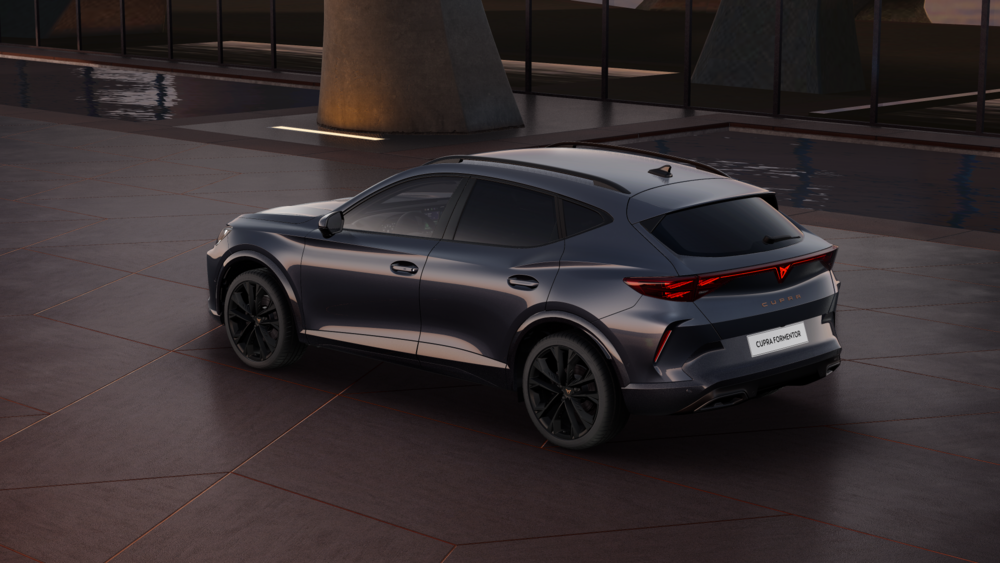 CUPRA Formentor [object Object] [object Object] 2.0 TSI