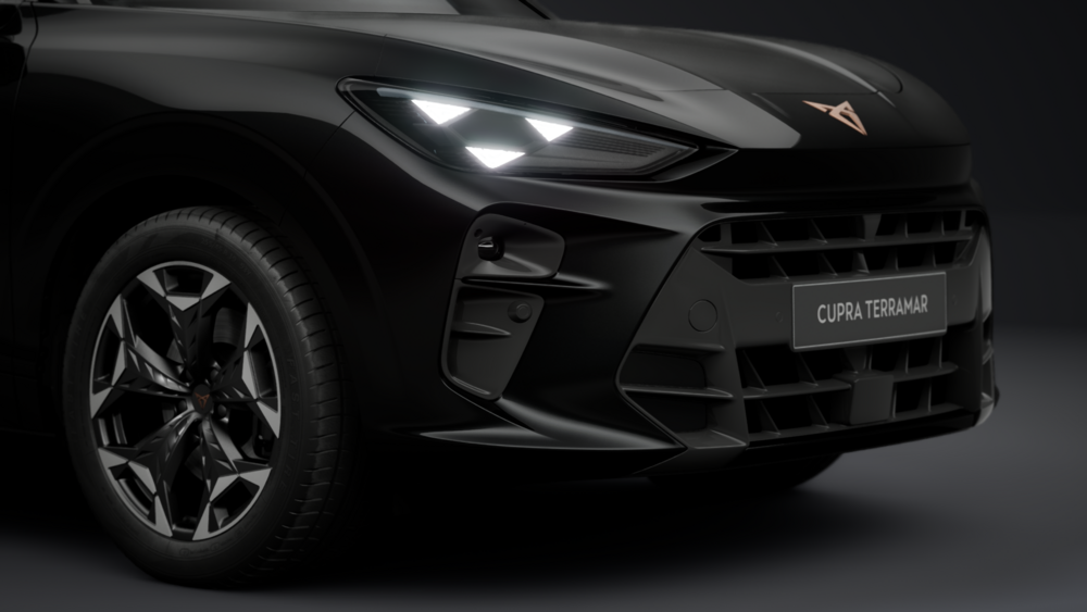 CUPRA Terramar [object Object] [object Object] 2.0 TSI