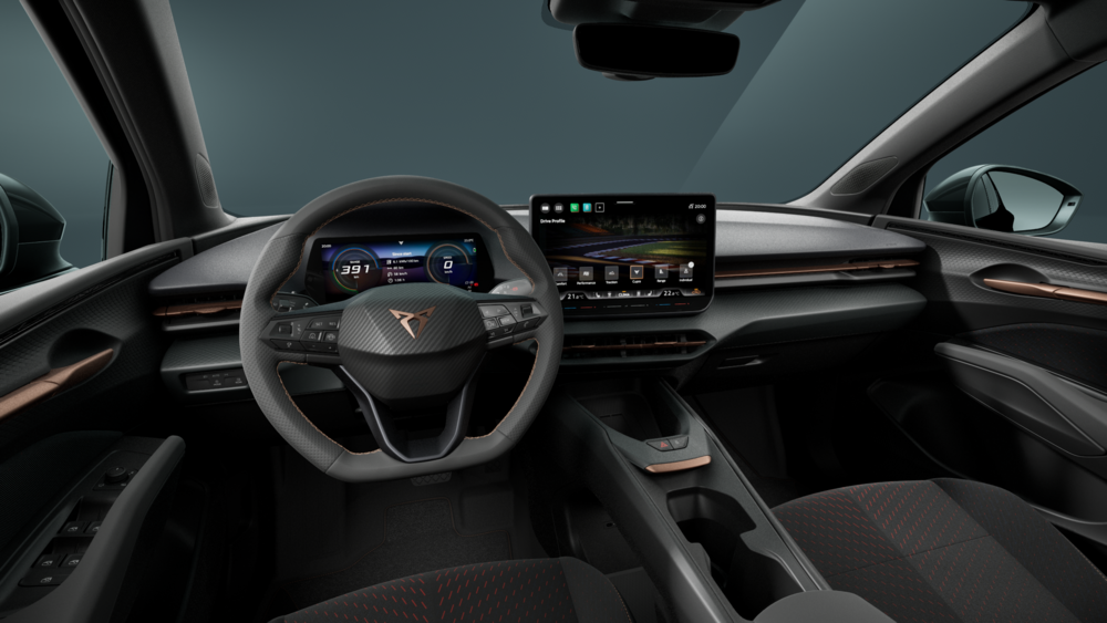 CUPRA Raval [object Object] [object Object] 37 kWh