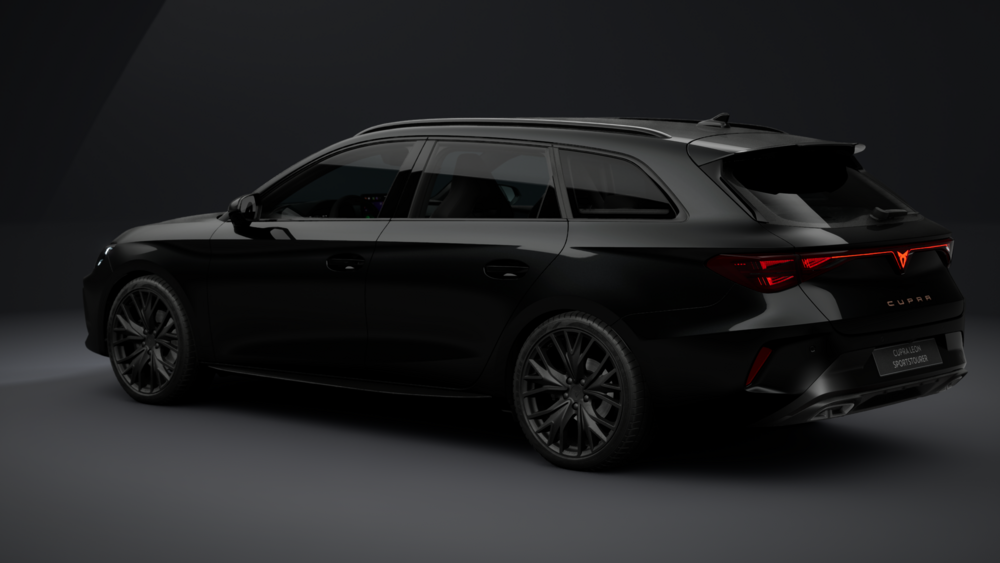CUPRA Leon Sportstourer [object Object] [object Object] 1.5 eTSI