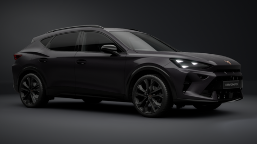 CUPRA Formentor Formentor 2026 2.0 TSI
