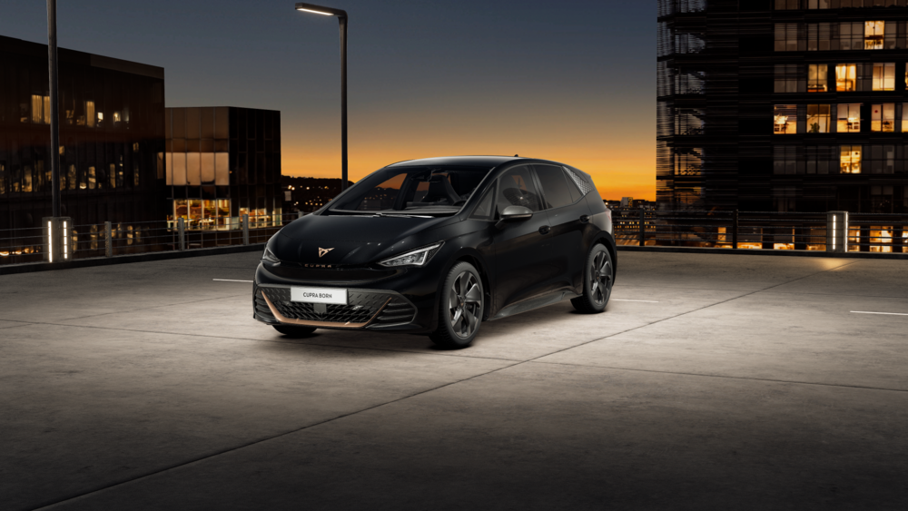 CUPRA Born [object Object] [object Object] 59 kWh