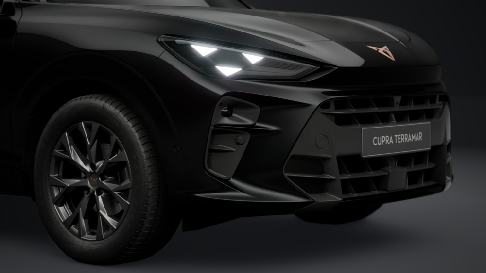 CUPRA Terramar [object Object] [object Object] 1.5 eTSI