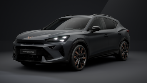 CUPRA Formentor Formentor 2026 1.5 eTSI
