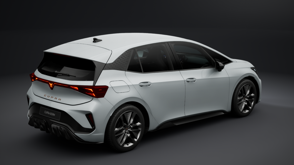 CUPRA Born [object Object] [object Object] 58 kWh