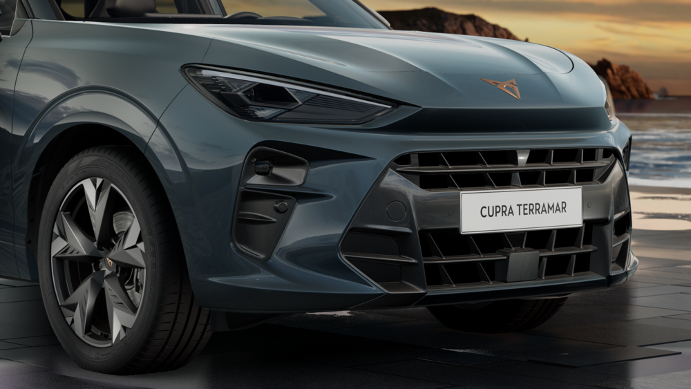 CUPRA Terramar [object Object] [object Object] 1.5 eTSI