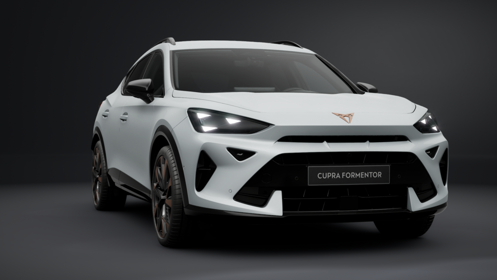 CUPRA Formentor [object Object] [object Object] 2.0 TSI