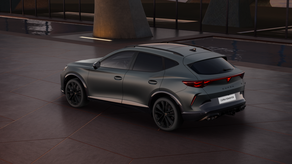 CUPRA Formentor [object Object] [object Object] 2.0 TSI